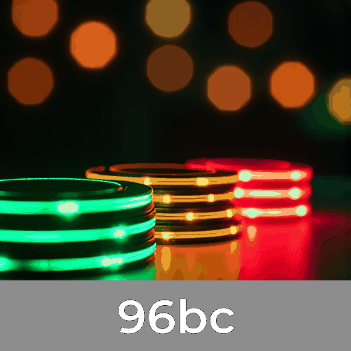 96bc: Plataforma de Jogos com Segurança Avançada e Proteção de Dados