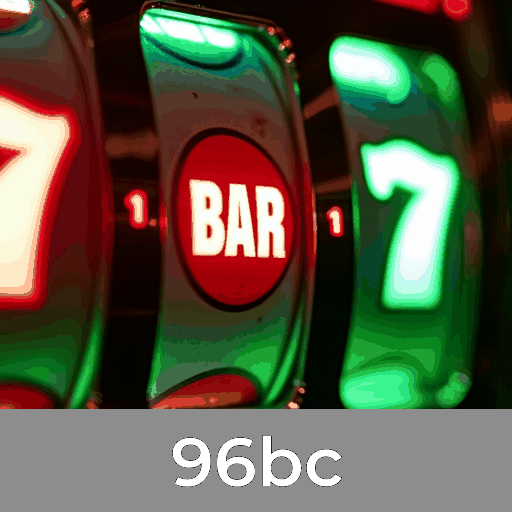 96bc: O Melhor em Cassino Online Seguro e Divertido