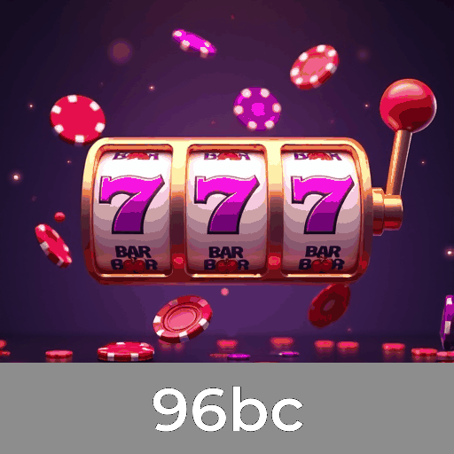 Descubra a emoção dos jogos de cassino no 96bc