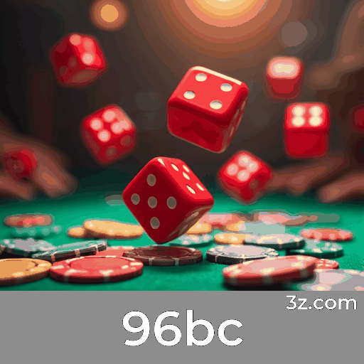 96bc: Aventura, Emoção e Grandes Prêmios nos Jogos de Cassino