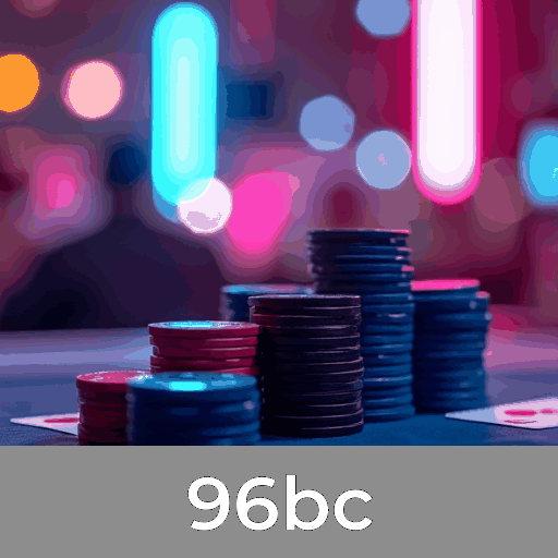 Descubra os Bônus Incríveis e Únicos do 96bc