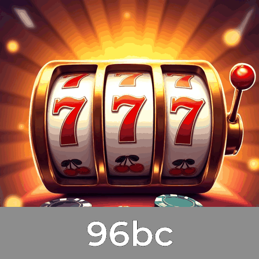 96bc: O Melhor em Cassino Online Seguro e Divertido