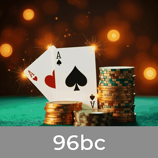 Experiência VIP no 96bc: Roleta e Blackjack ao Vivo com Croupiers Profissionais